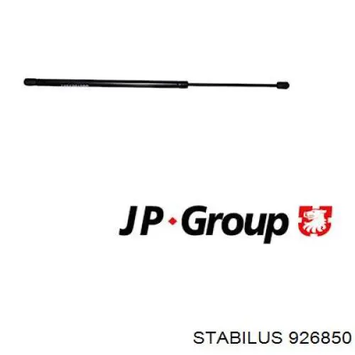 Amortyzator maski prawy = siłownik maski prawy Stabilus 926850 cena, od 16,37 USD