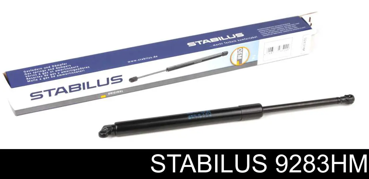 Amortyzator klapy bagażnika (3/5 drzwi-tylnych) Stabilus 9283HM cena, od 13,33 USD