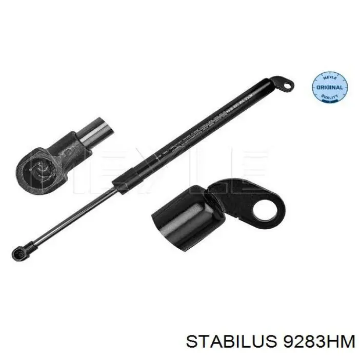 Do koszyka 9283HM Stabilus Amortyzator klapy bagażnika (3/5 drzwi-tylnych)