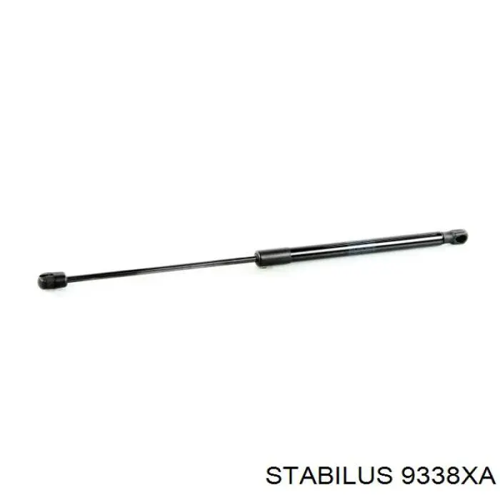 Do koszyka 9338XA Stabilus Amortyzator klapy bagażnika (3/5 drzwi-tylnych)