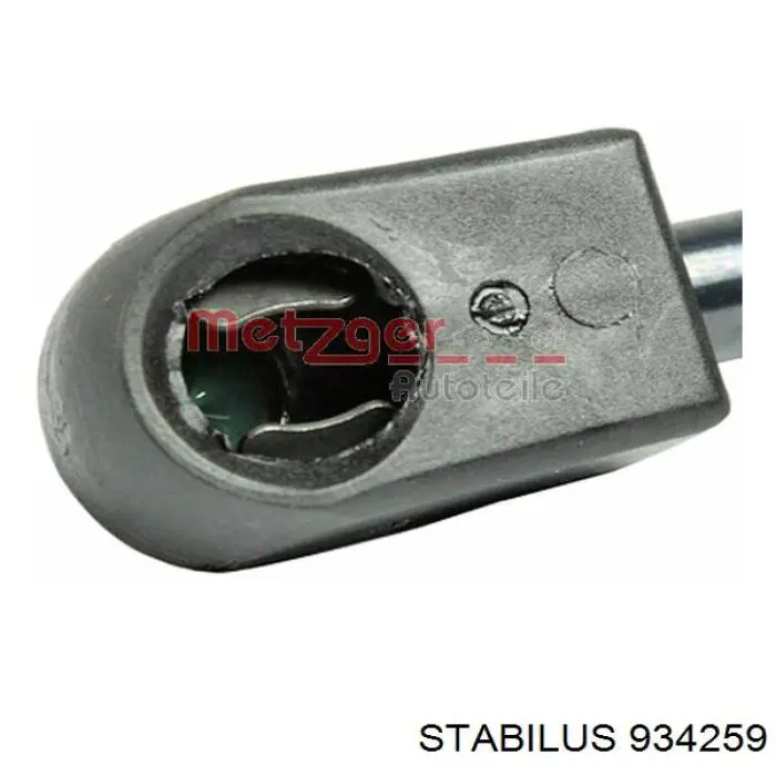 Do koszyka 934259 Stabilus Amortyzator maski lewy = siłownik maski lewy