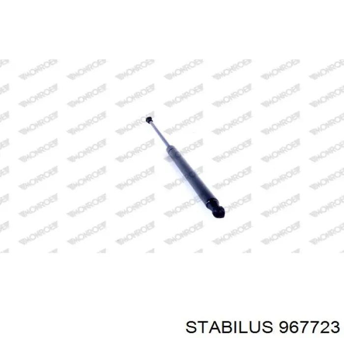 Amortyzator klapy bagażnika (3/5 drzwi-tylnych) Stabilus 967723 cena, od 15,85 USD