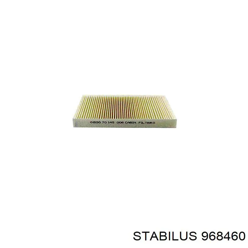 Amortyzator klapy bagażnika (3/5 drzwi-tylnych) Stabilus 968460 cena, od 27,35 USD