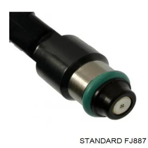  Wtryskiwacz paliwa Cadillac Escalade 3