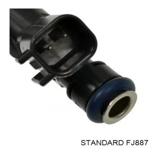 Do koszyka Wtryskiwacz paliwa Cadillac Escalade III GMT 900