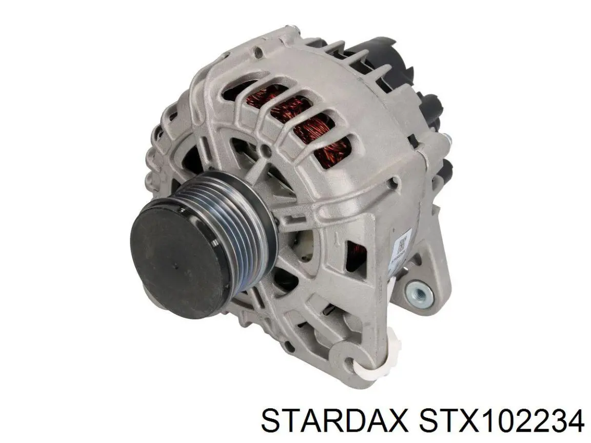 Do koszyka 2612718A Renault (RVI) Alternator