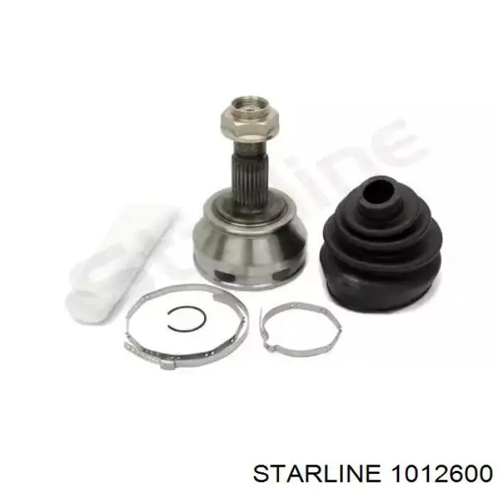 Przegub homokinetyczny przedni zewnętrzny Starline 1012600 cena, od 32,35 USD