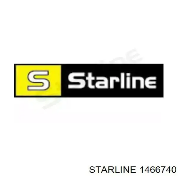 14.66.740 Starline silentblock przedniego wahacza dolnego