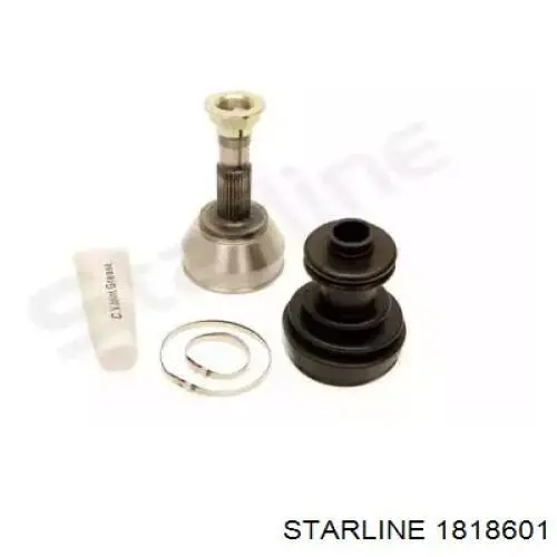 Przegub homokinetyczny przedni zewnętrzny Starline 1818601 cena, od 41,85 USD