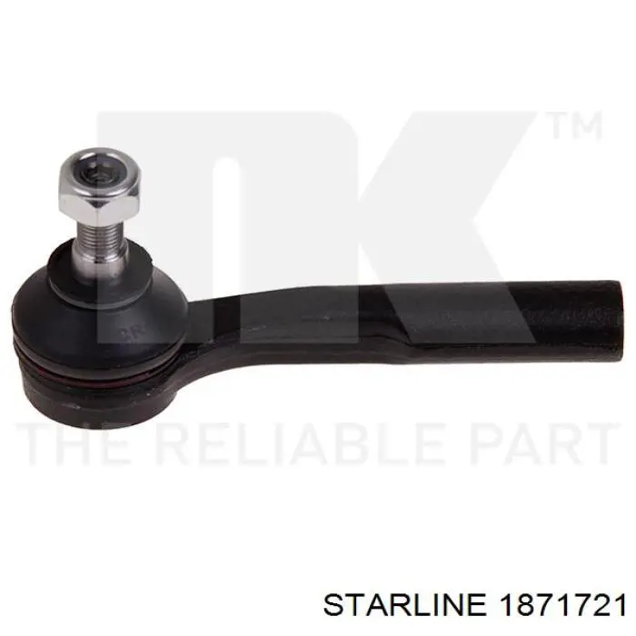 Końcówka drążka kierowniczego zewnętrzna Starline 1871721 cena, od 15,62 USD