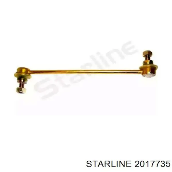 Łącznik stabilizatora przedniego Starline 2017735 cena, od 14,05 USD