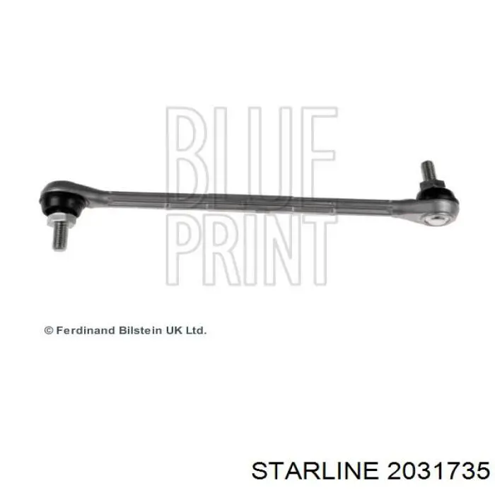 Łącznik stabilizatora przedniego Starline 2031735 cena, od 12,82 USD