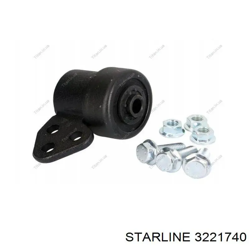 3221740 Starline Silentblock przedniego wahacza dolnego