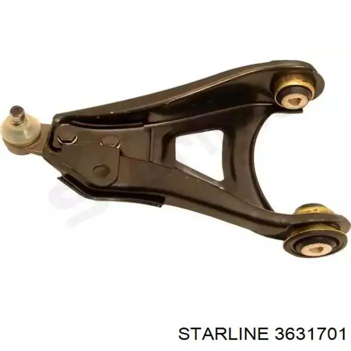 3631701 Starline Wahacz zawieszenia przedniego dolny lewy