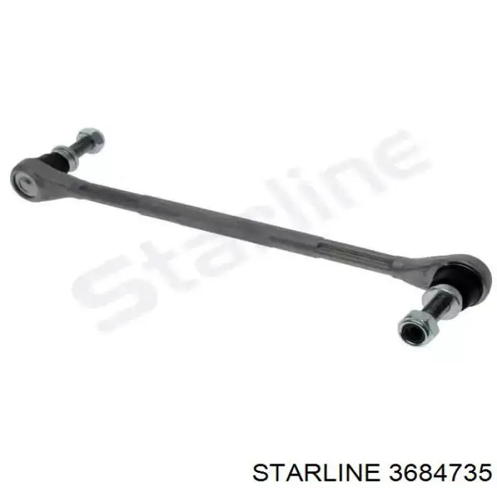 Łącznik stabilizatora przedniego Starline 3684735 cena, od 14,77 USD
