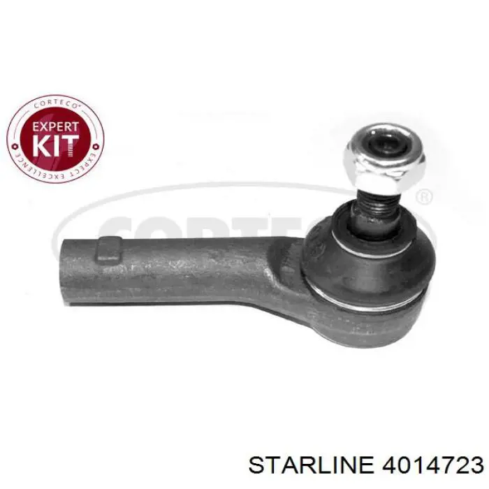 Do koszyka 4014723 Starline Końcówka drążka kierowniczego zewnętrzna