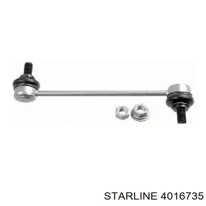 Łącznik stabilizatora przedniego 4016735 Starline