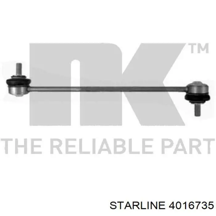 Łącznik stabilizatora przedniego Starline 4016735 cena, od 11,59 USD
