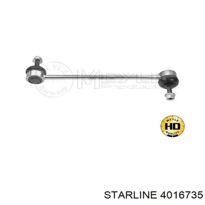 Do koszyka 4016735 Starline Łącznik stabilizatora przedniego