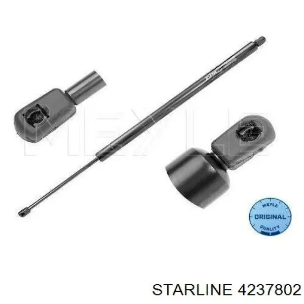 Amortyzator maski 4237802 Starline