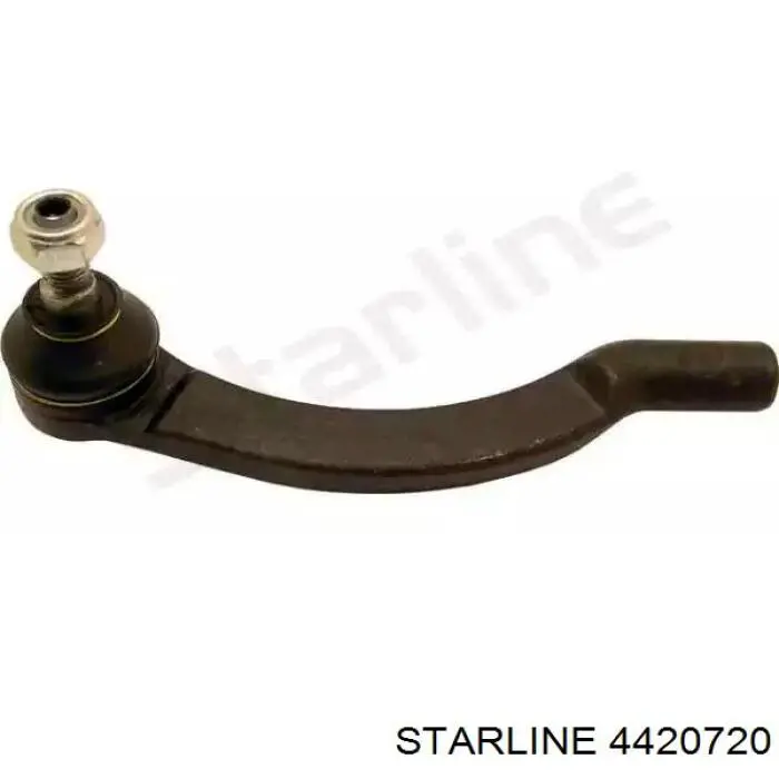 Końcówka drążka kierowniczego zewnętrzna Starline 4420720 cena, od 20,52 USD