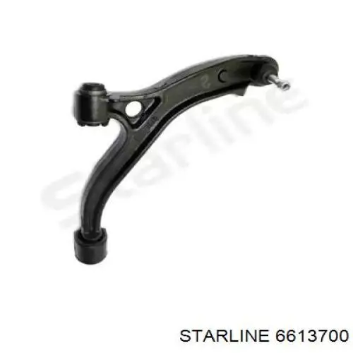 Do koszyka 04766622AA Chrysler Wahacz zawieszenia przedniego dolny prawy