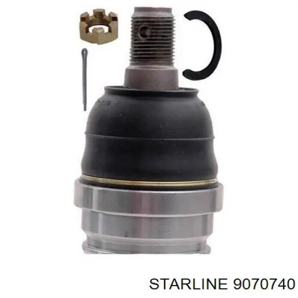 9070740 Starline Silentblock przedniego wahacza dolnego