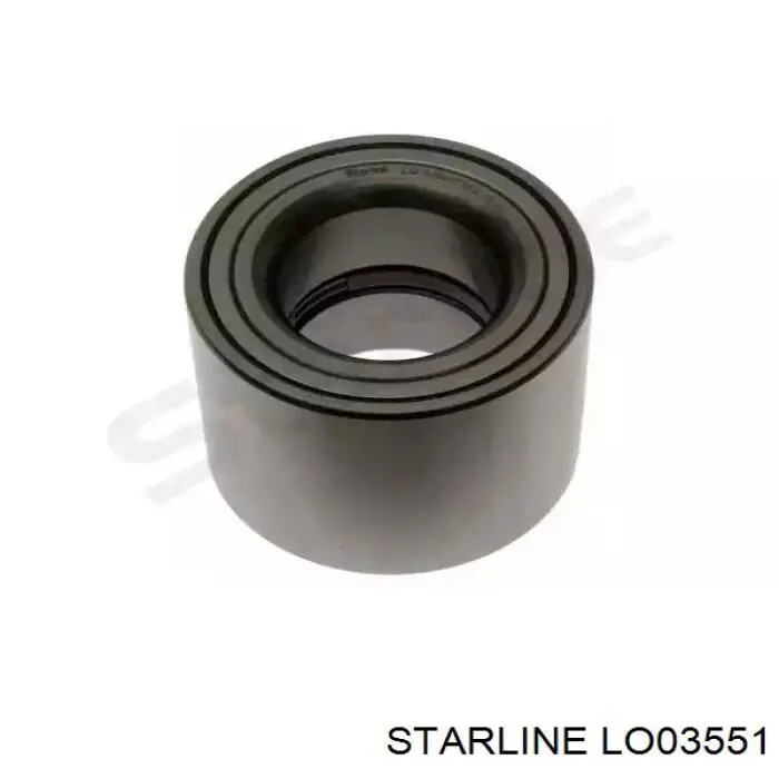 LO03551 Starline Łożysko piasty przedniej