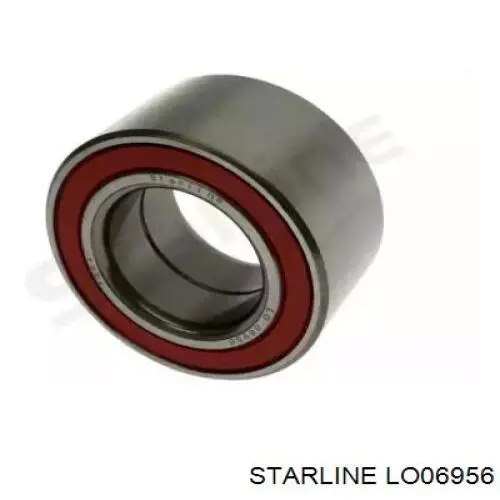 Łożysko piasty przedniej Starline LO06956 cena, od 28,85 USD