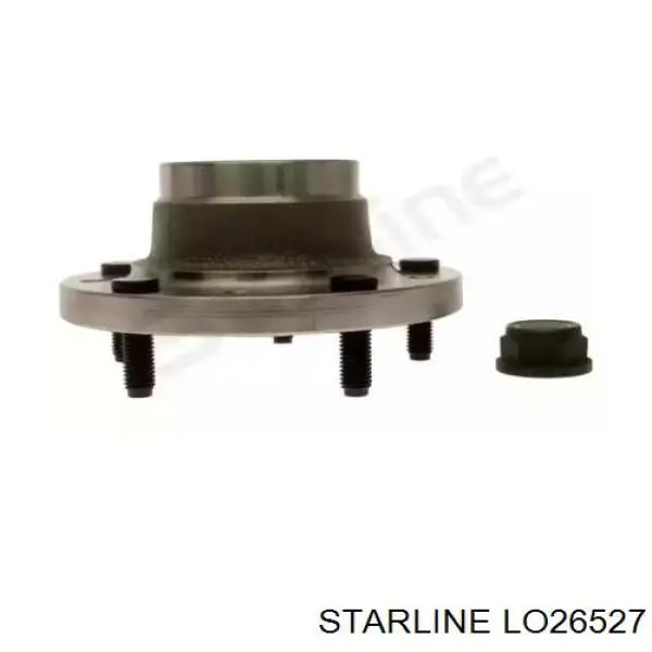 Do koszyka LO26527 Starline Piasta tylna