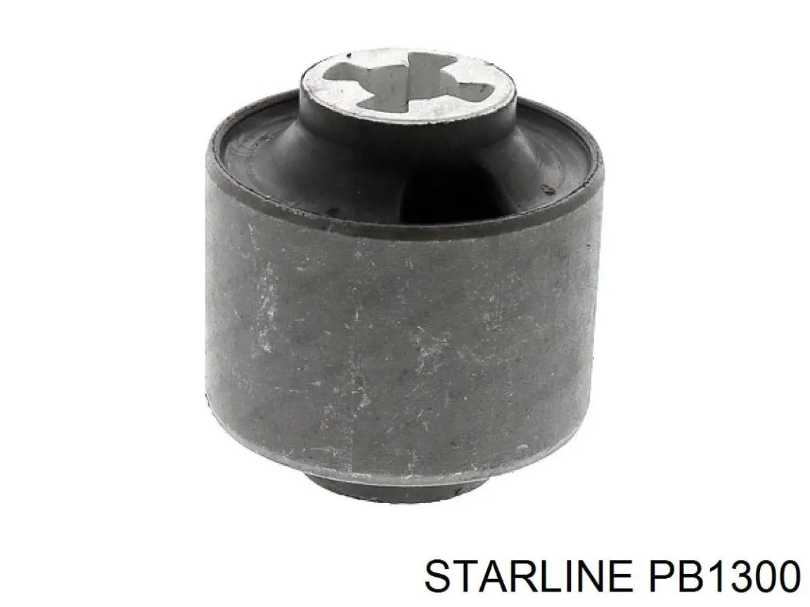 PB1300 Starline Tarcza hamulcowa tylna