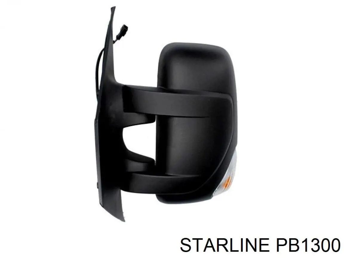 Tarcza hamulcowa tylna PB1300 Starline