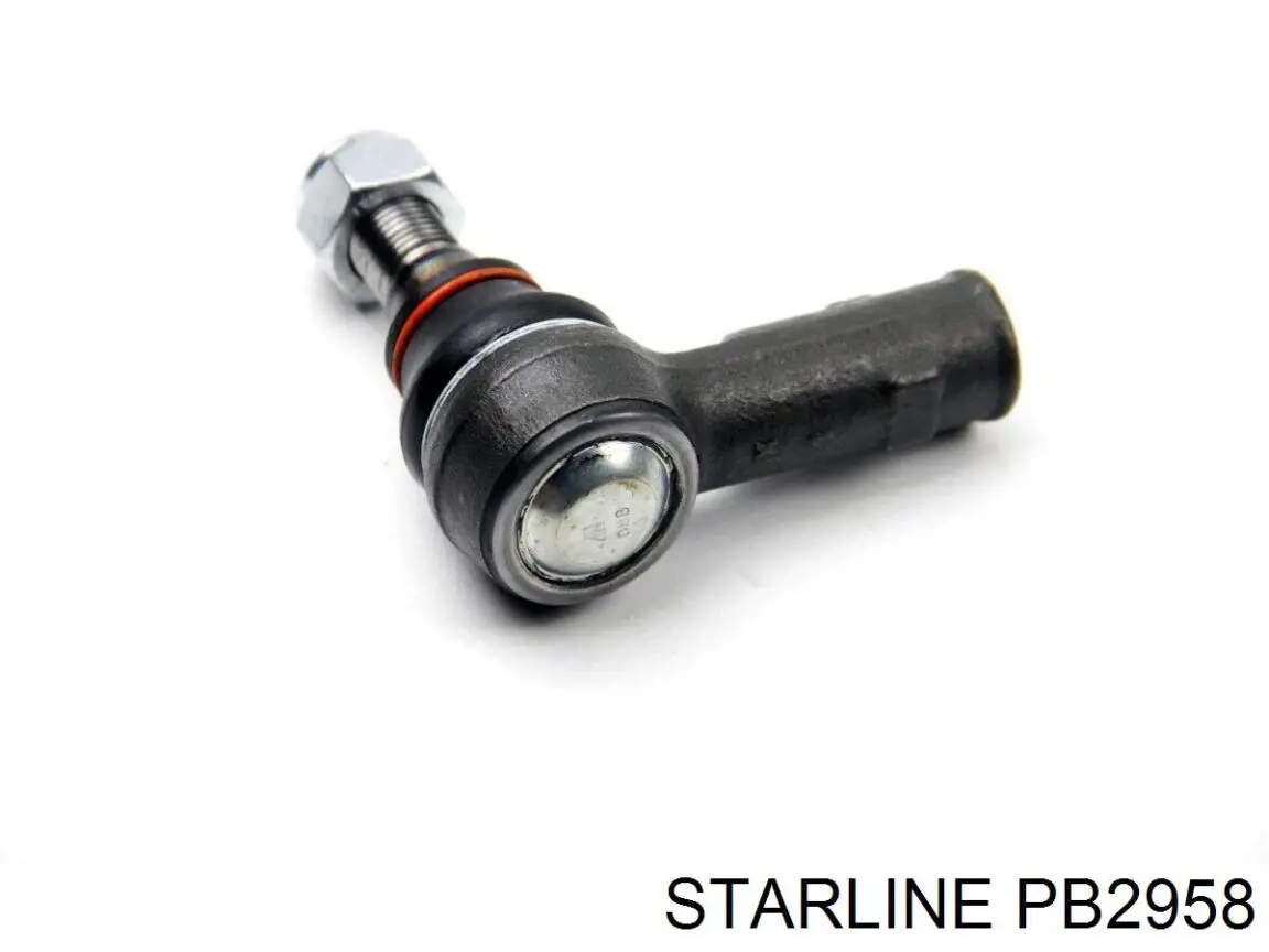 Do koszyka PB2958 Starline Zestaw naprawczy hamulców przednich