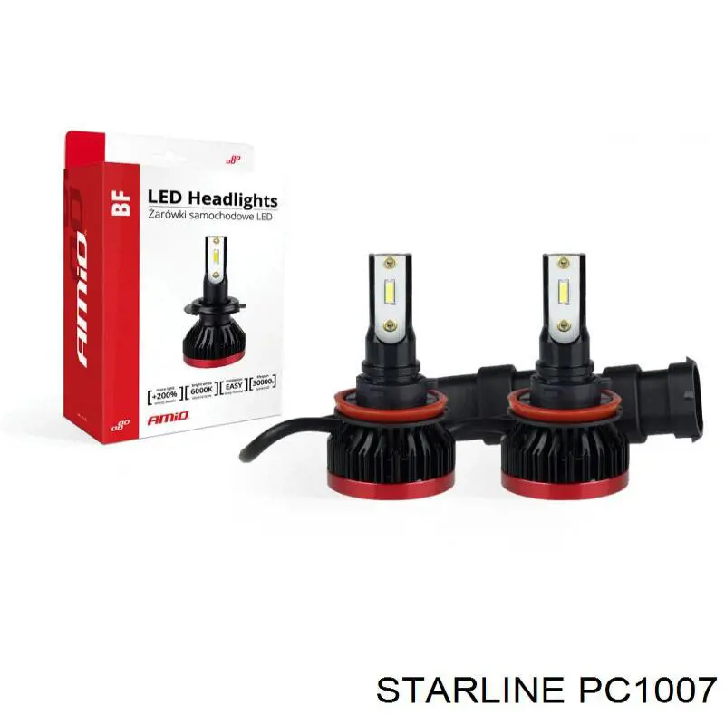 PC1007 Starline Moduł pompy paliwowej z czujnikiem poziomu paliwa