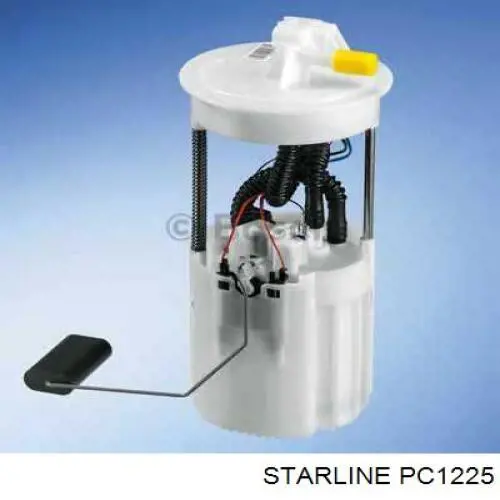 PC1225 Starline Koło pasowe wału korbowego