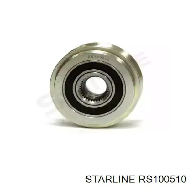 RS100510 Starline koło pasowe alternatora