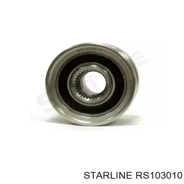 RS 103010 Starline koło pasowe alternatora