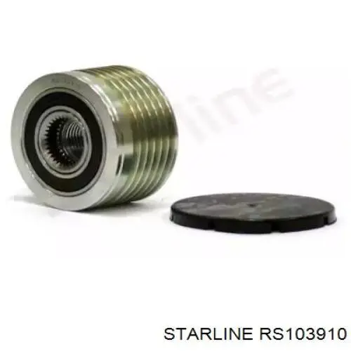 RS 103910 Starline koło pasowe alternatora