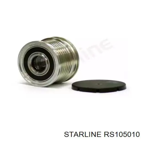 RS 105010 Starline koło pasowe alternatora