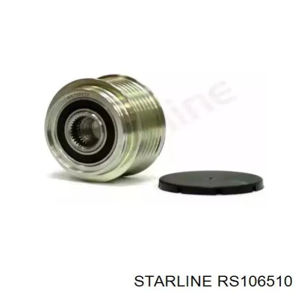 RS 106510 Starline koło pasowe alternatora