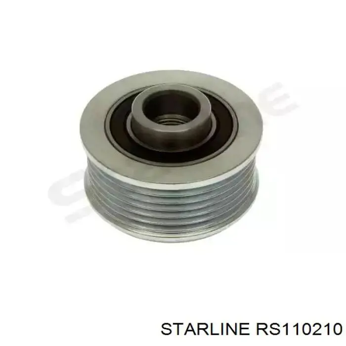 RS 110210 Starline koło pasowe alternatora