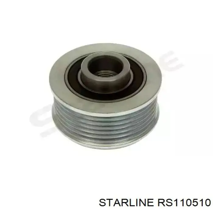 Do koszyka RS110510 Starline Koło pasowe alternatora