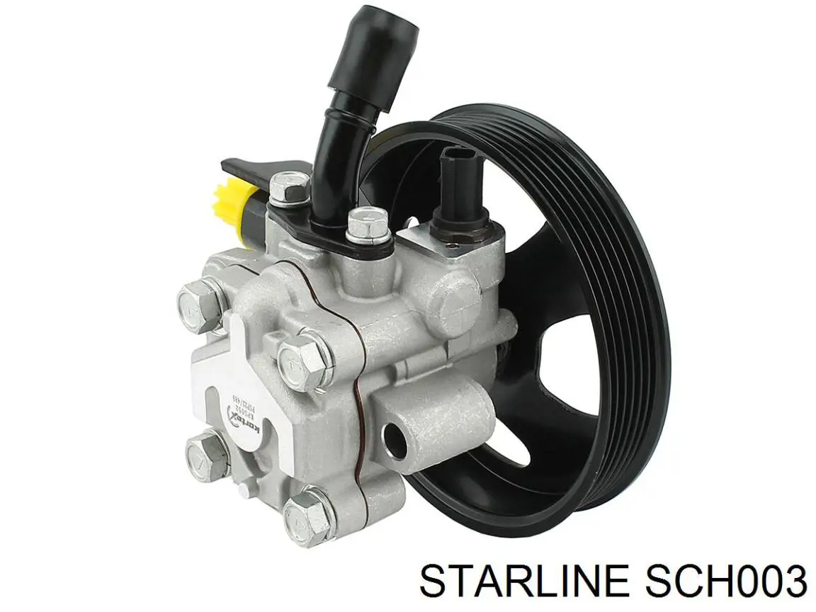 SC H003 Starline pompa wspomagania hydraulicznego kierownicy