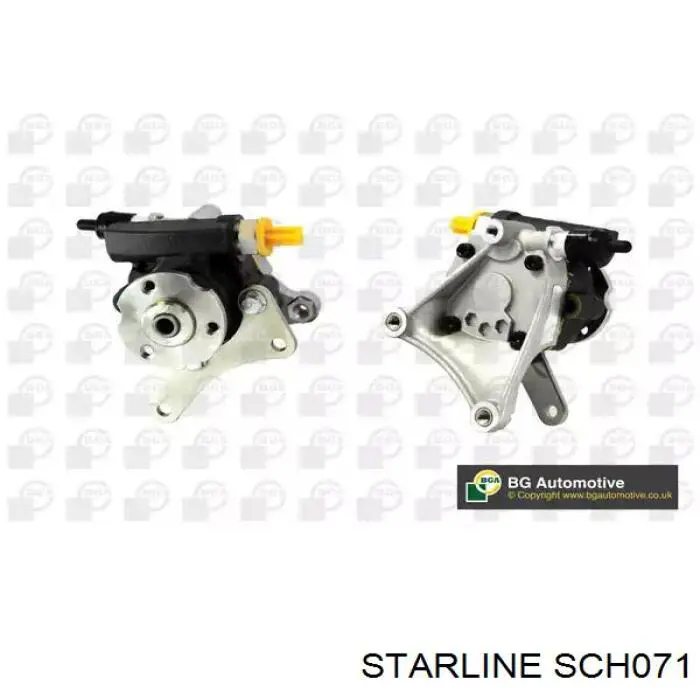 Do koszyka SCH071 Starline Pompa wspomagania hydraulicznego kierownicy