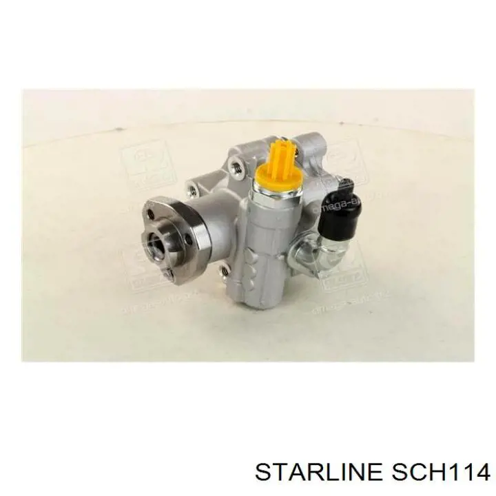 Pompa wspomagania hydraulicznego kierownicy SCH114 Starline