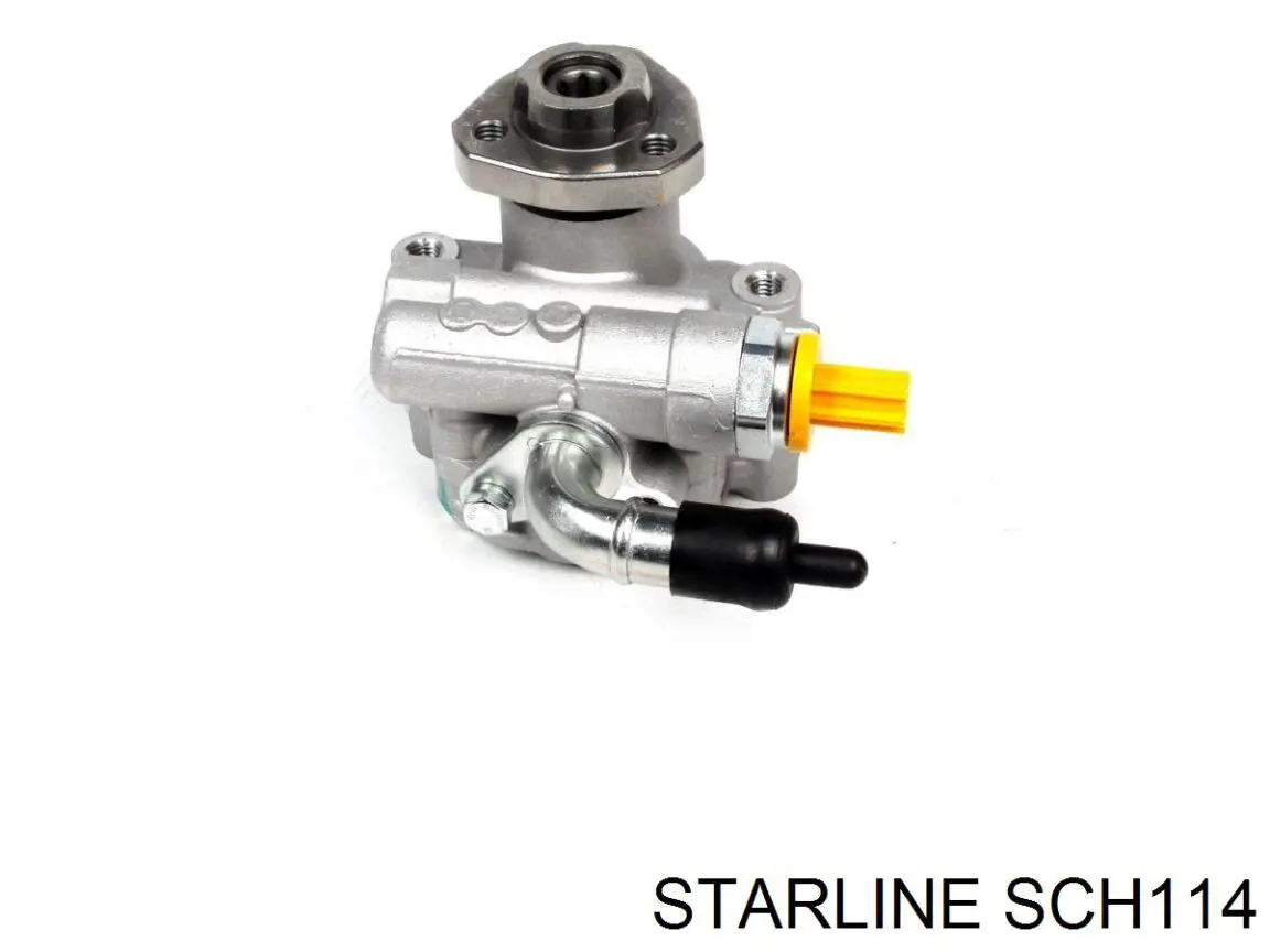 Pompa wspomagania hydraulicznego kierownicy SCH114 Starline