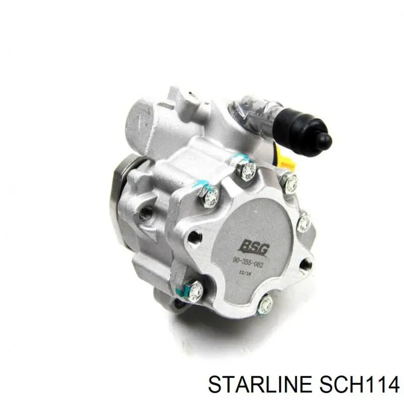 Pompa wspomagania hydraulicznego kierownicy Starline SCH114 cena, od 109,83 USD
