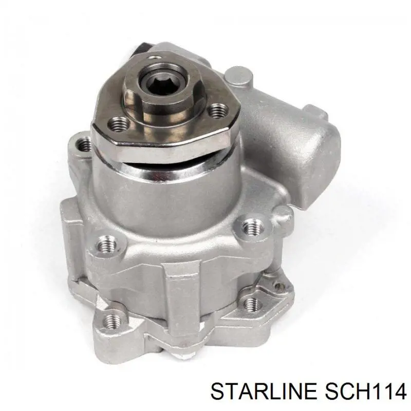 Pompa wspomagania hydraulicznego kierownicy SCH114 Starline