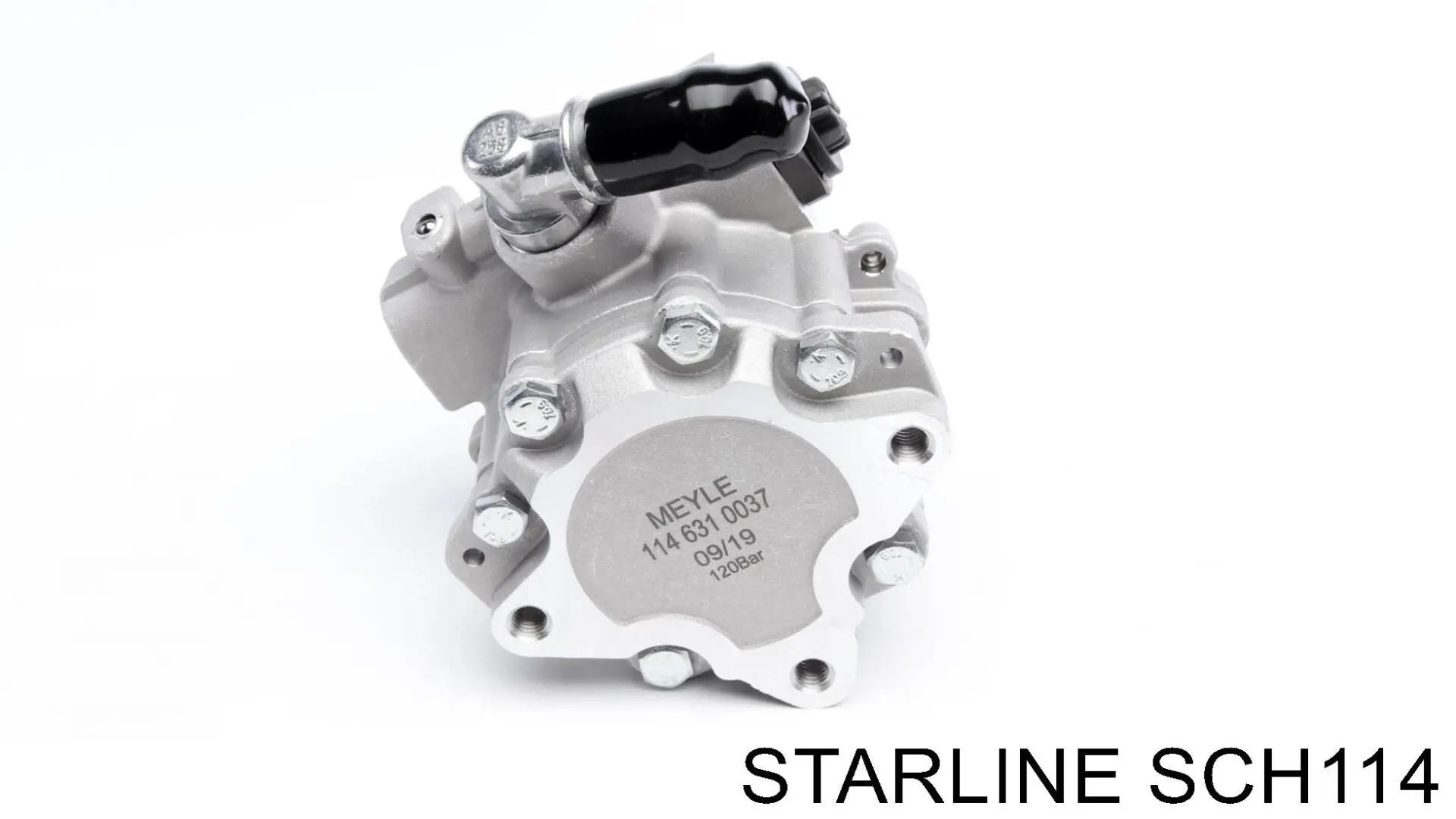 Pompa wspomagania hydraulicznego kierownicy Starline SCH114 cena, od 109,83 USD
