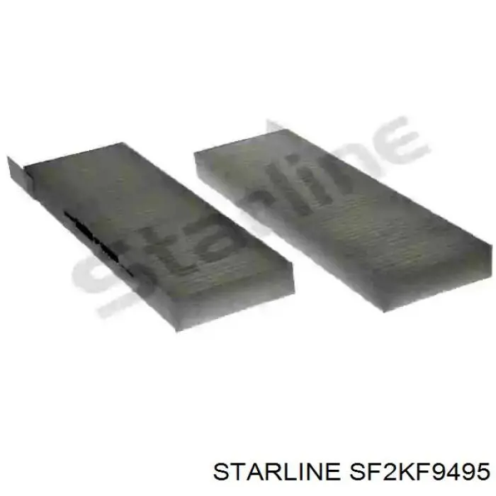 SF 2KF9495 Starline filtr kabiny